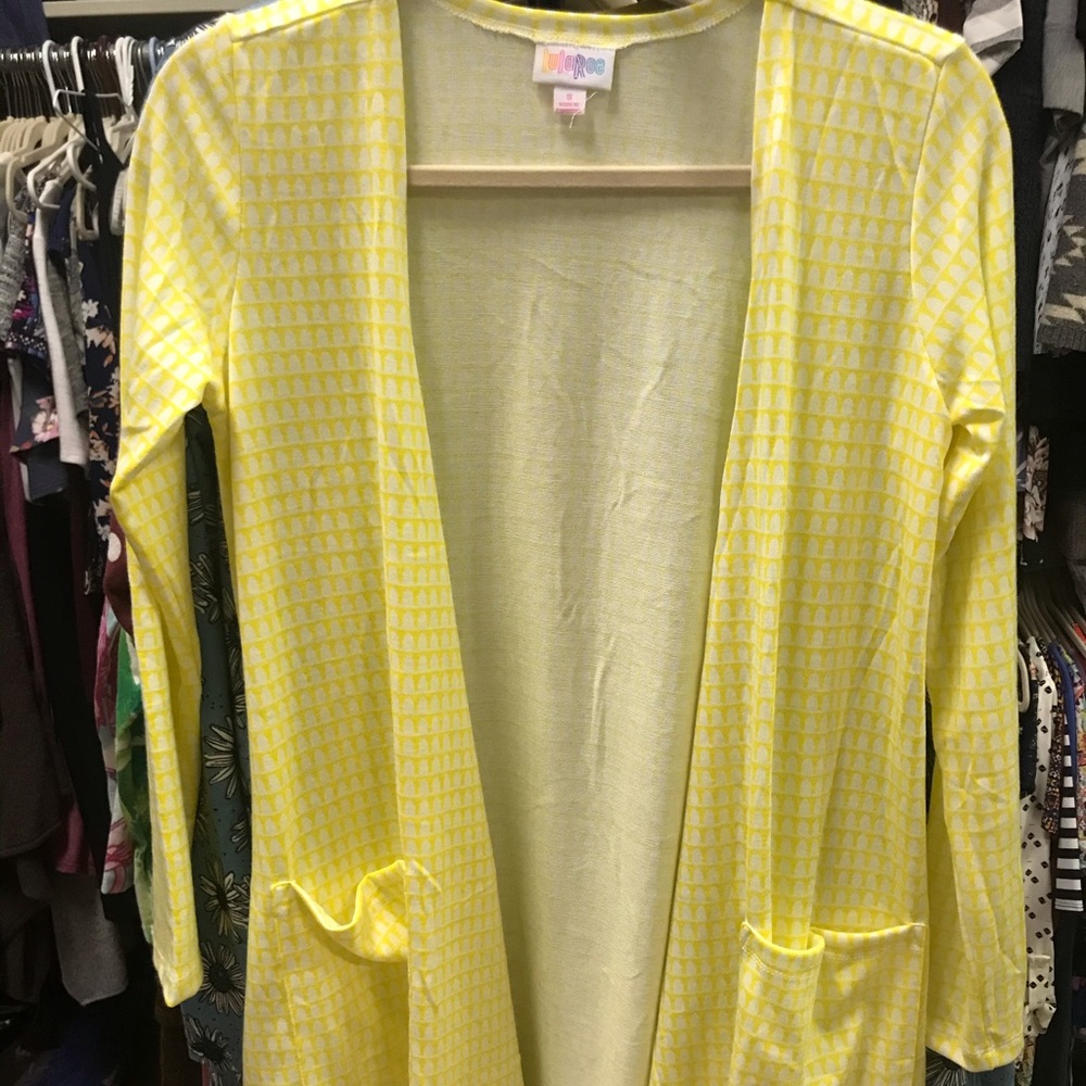 Brand new with tags Lularoe S Caroline